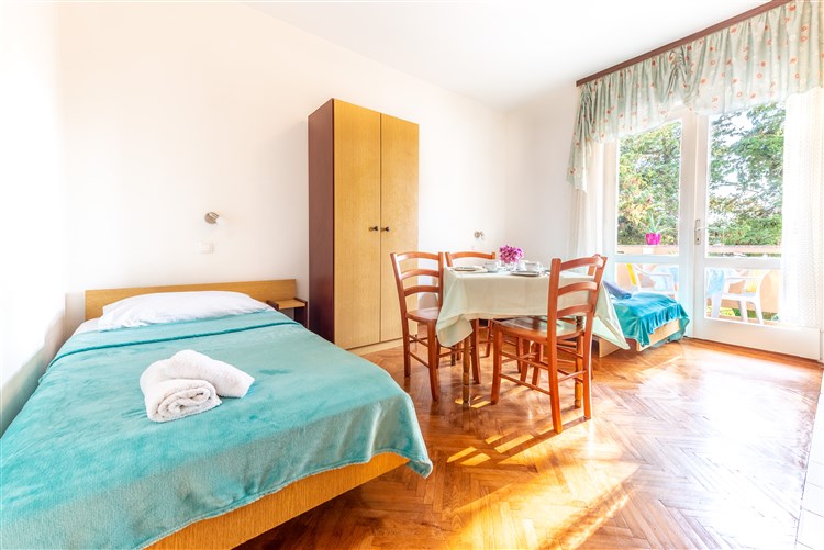 Apartmány Perica