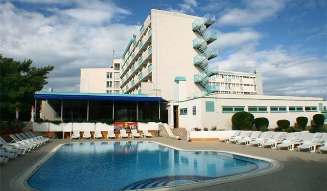 Chorvatsko - Hotel Pula  
