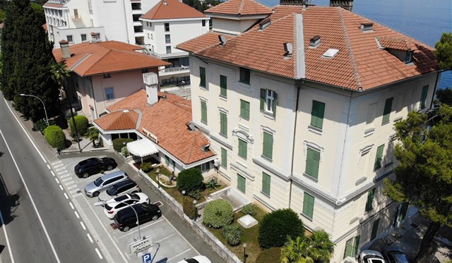 Chorvatsko - Hotel Lovran  