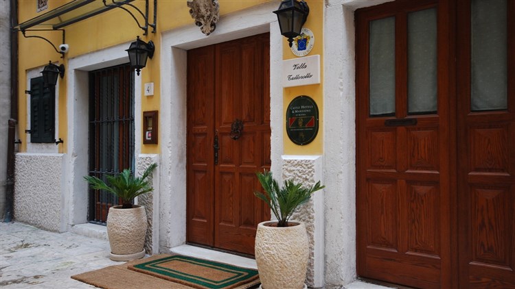 Hotel Villa Tuttorotto