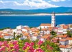 Kvarner - Hotel Mediteran - ozdravný pobyt v Crikvenici s polopenzí (7 nocí)  