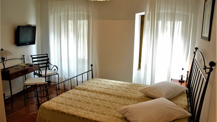 Hotel Villetta Phasiana