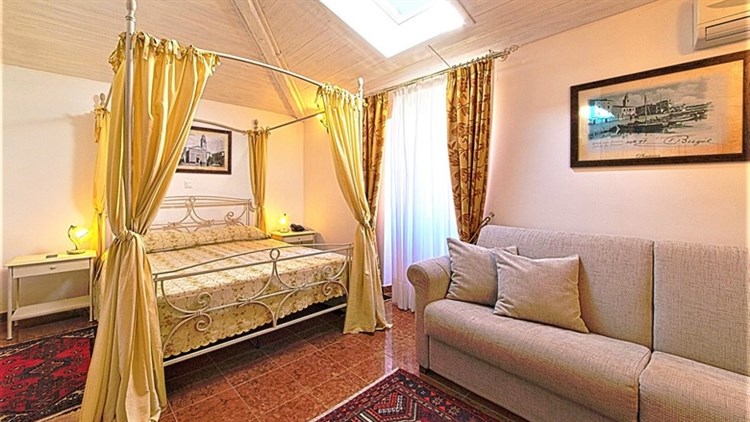 Hotel Villetta Phasiana