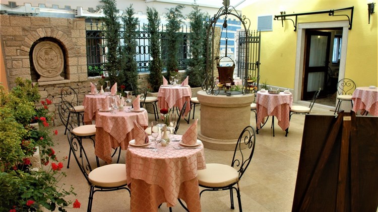 Hotel Villetta Phasiana