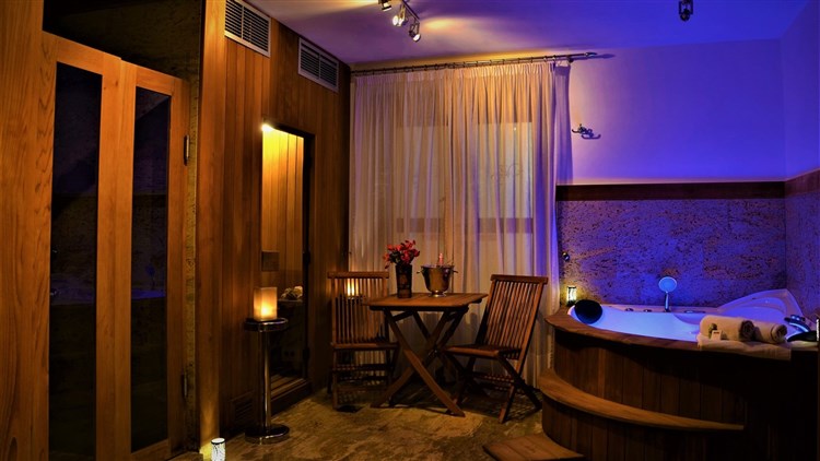 Hotel Villetta Phasiana