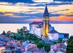Chorvatsko - Zavírání moře – krásy Chorvatska (Istrie) a Slovinska  