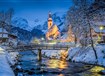 Německo - Adventní Berchtesgaden, Bad Reichenhall a kouzelný Obendorf  