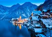 Rakousko - Předvánoční kouzlo Solné komory – Gmünden, sv. Wolfgang, Bad Ischl a Hallstatt  