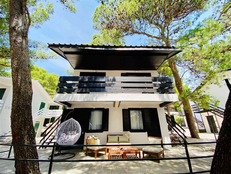 Family resort Urania