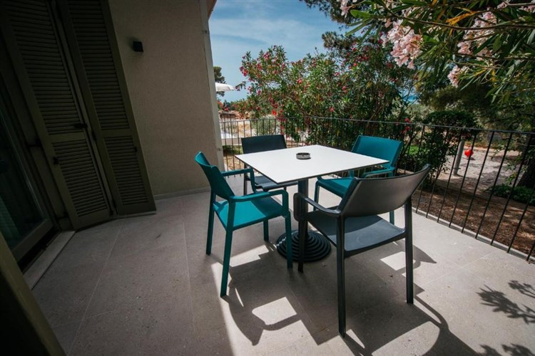 Family resort Urania