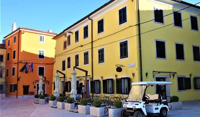 Chorvatsko - Hotel Villetta Phasiana  