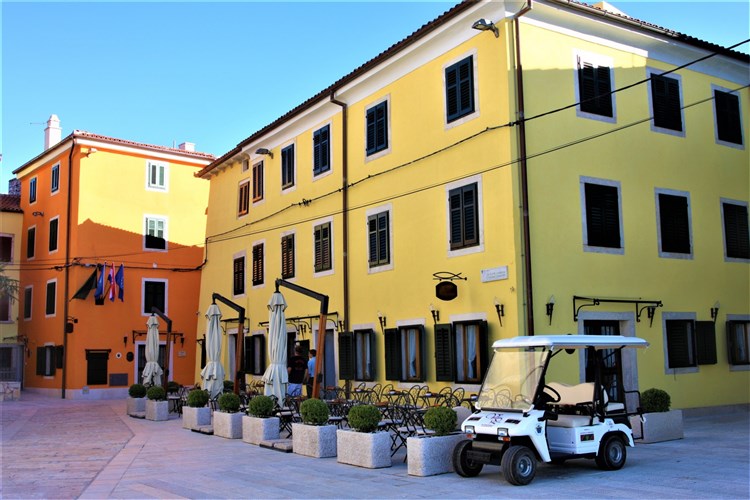 Hotel Villetta Phasiana