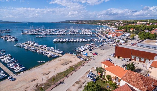 Biograd na Moru - Apartmány Desa  