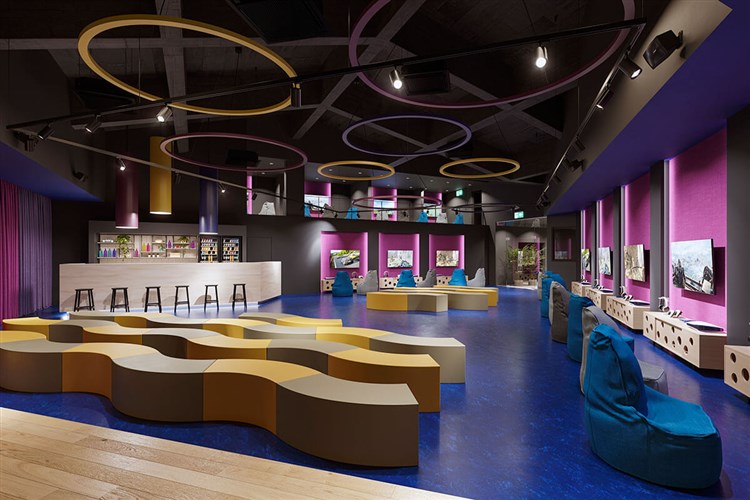 Valamar Tirena Hotel