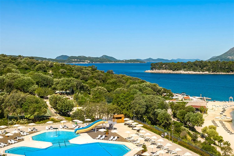 Club Dubrovnik Sunny Hotel by Valamar