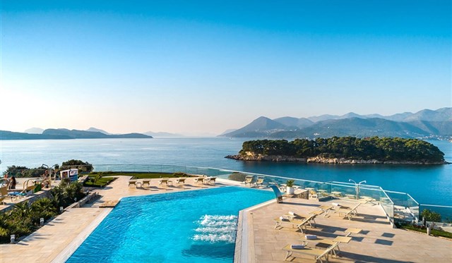 Dubrovník - Valamar Argosy Hotel  