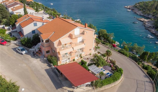 Chorvatsko - Apartmány Zorica  