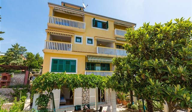 Chorvatsko - Apartmány Neno  