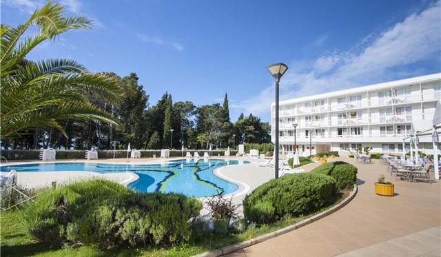 Novigrad - Hotel Aminess Laguna  