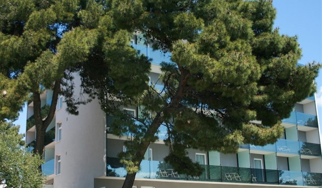 Chorvatsko - Villa Arausa  