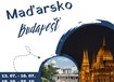 Maďarsko - Maďarsko - Budapešť  