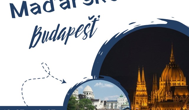 Maďarsko - Maďarsko - Budapešť  