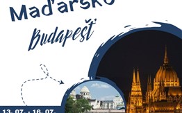 Maďarsko - Budapešť - 