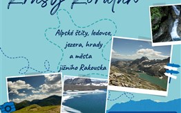 KRÁSY KORUTAN Alpské štíty, ledovce, jezera, hrady a města jižního Rakouska - 
