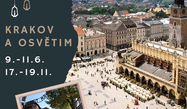 Polsko - Krakov a Osvětim  