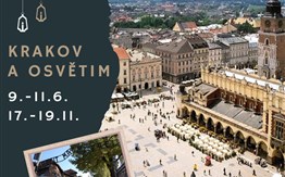 Krakov a Osvětim - 