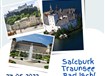 Rakousko - Salcburk, Traunsee, Bad Ischl  