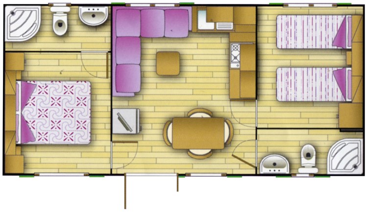 Villaggio Europa Unita