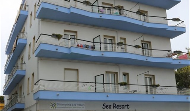 Itálie - Sea Resort  