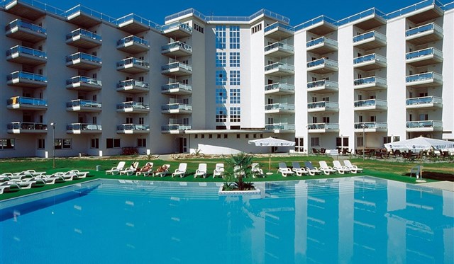 Itálie - Elena resort  