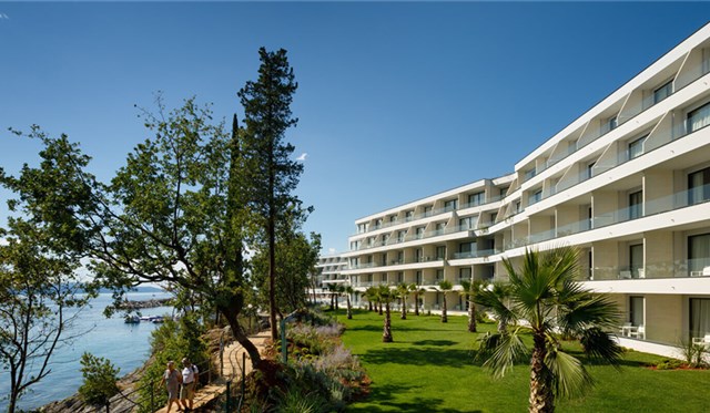 Chorvatsko - Hotel Ičići  