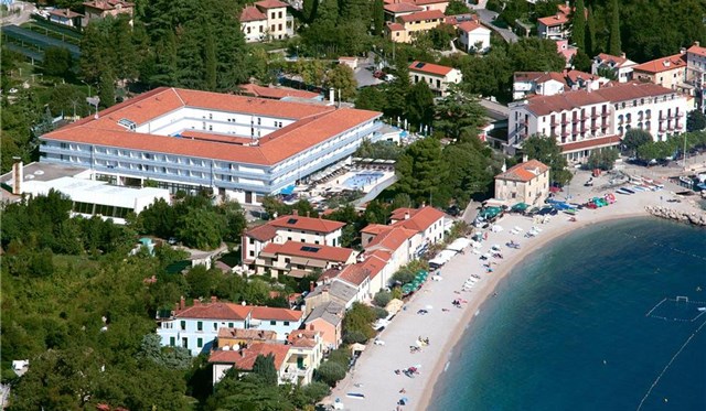 Chorvatsko - Hotel Marina  
