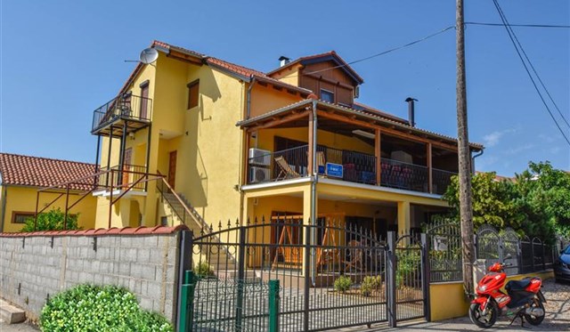 Chorvatsko - Apartmány Kalista  