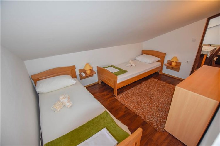 Apartmány Kalista