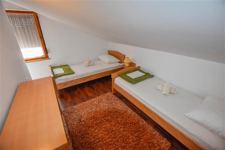 Apartmány Kalista