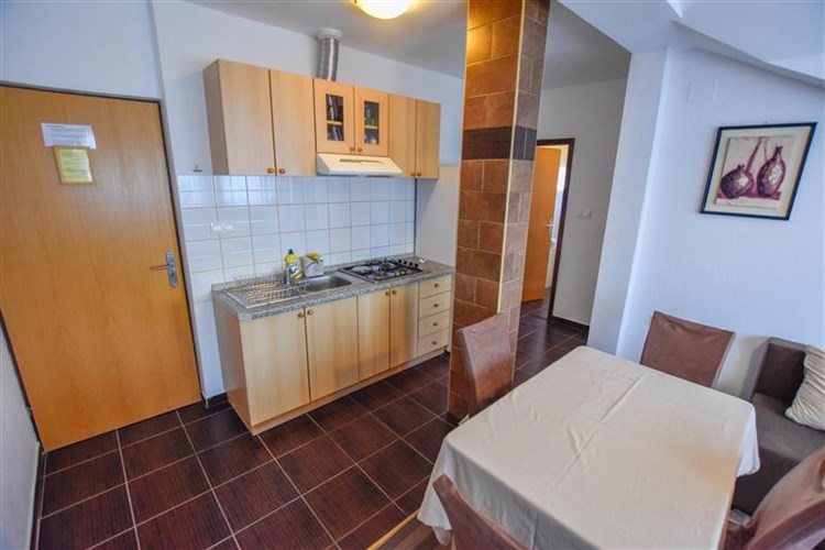 Apartmány Kalista