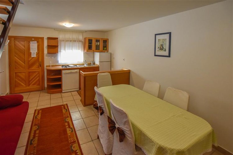 Apartmány Kalista