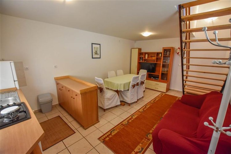 Apartmány Kalista