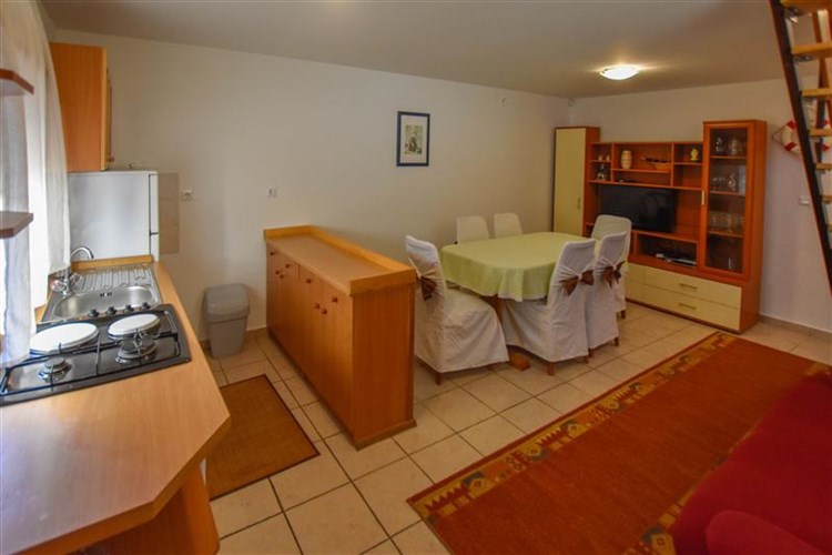 Apartmány Kalista