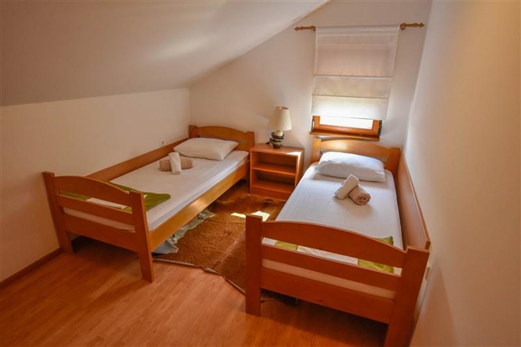 Apartmány Kalista
