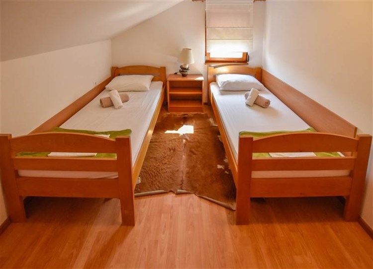 Apartmány Kalista
