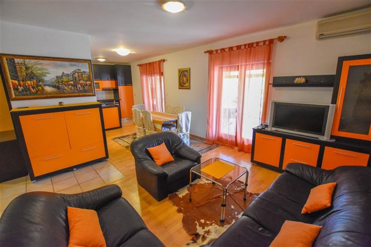 Apartmány Kalista