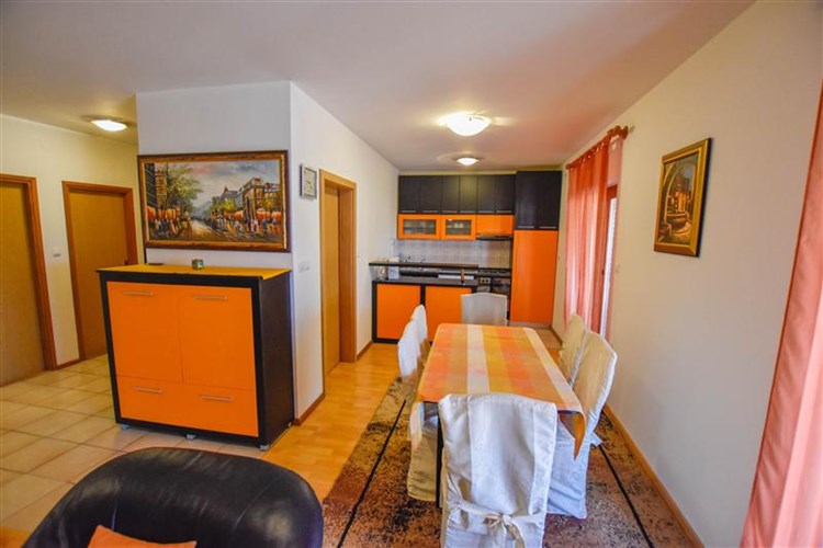 Apartmány Kalista