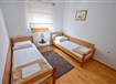 Chorvatsko - Apartmány Kalista  
