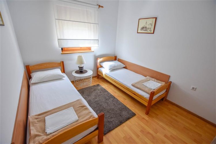 Apartmány Kalista