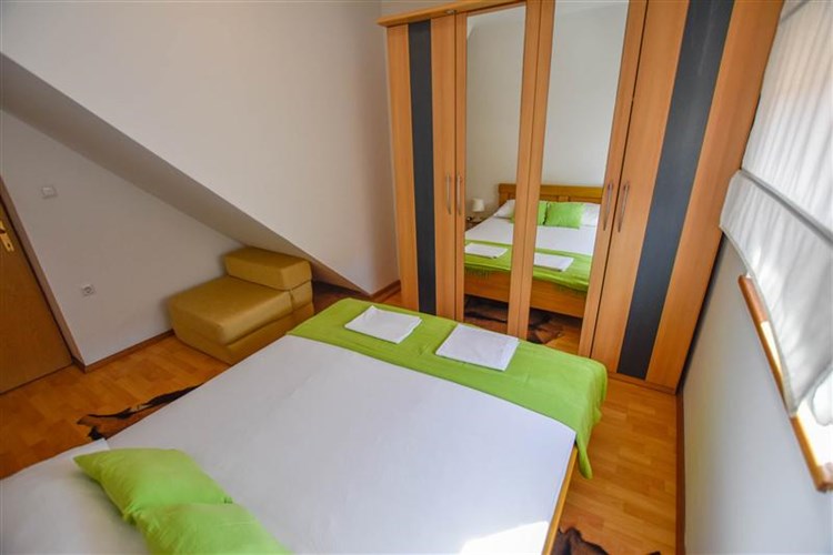Apartmány Kalista